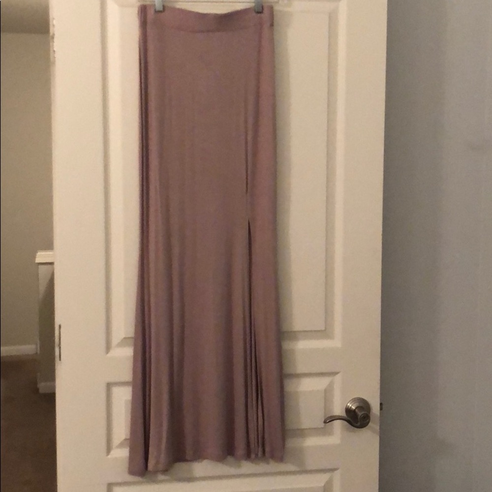 Maxi Skirt